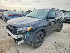 3C4NJDBB3JT325447 2018 JEEP COMPASS