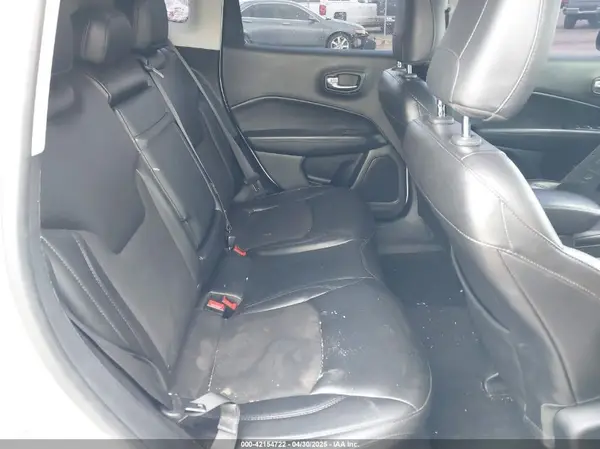 3C4NJDBB3JT325450 2018 JEEP COMPASS - Image 8