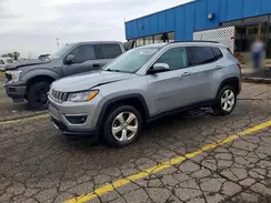 3C4NJDBB3JT330910 2018 JEEP COMPASS