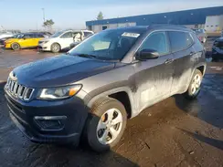 3C4NJDBB3JT331863 2018 JEEP COMPASS