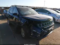 3C4NJDBB3JT336206 2018 JEEP COMPASS