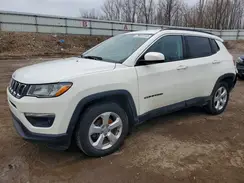 3C4NJDBB3JT349571 2018 JEEP COMPASS