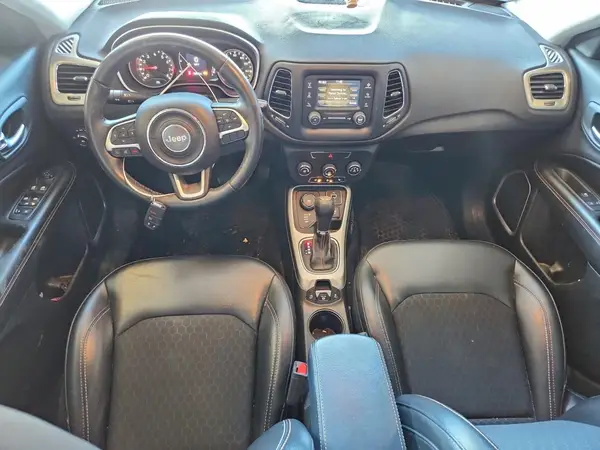3C4NJDBB3JT350235 2018 JEEP COMPASS - Image 8