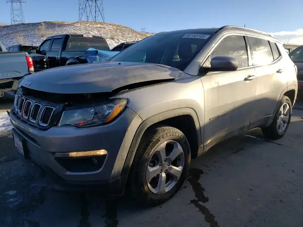 3C4NJDBB3JT355645 2018 JEEP COMPASS - Image 1