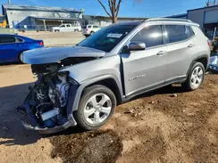 3C4NJDBB3JT359761 2018 JEEP COMPASS