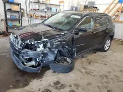 3C4NJDBB3JT360988 2018 JEEP COMPASS