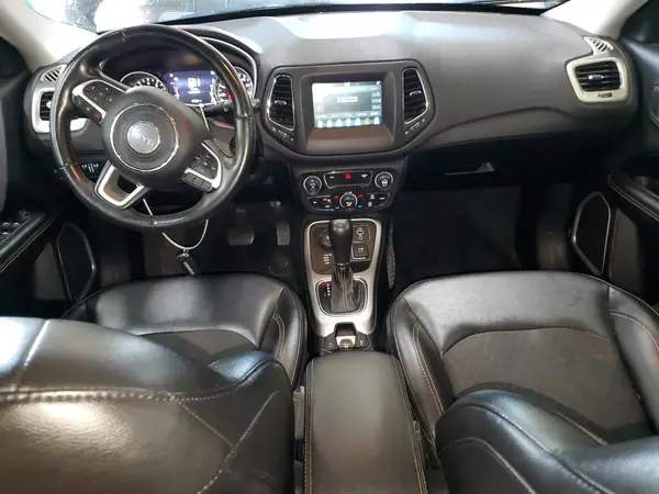 3C4NJDBB3JT360988 2018 JEEP COMPASS - Image 8