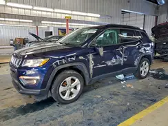 3C4NJDBB3JT376205 2018 JEEP COMPASS