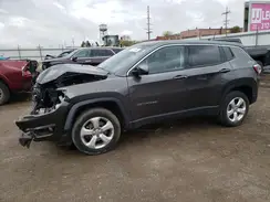 3C4NJDBB3JT392453 2018 JEEP COMPASS