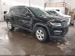 3C4NJDBB3JT392842 2018 JEEP COMPASS