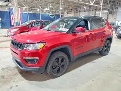 3C4NJDBB3JT394283 2018 JEEP COMPASS