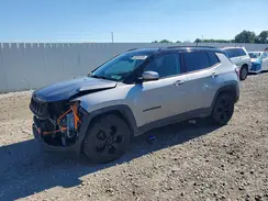 3C4NJDBB3JT395059 2018 JEEP COMPASS