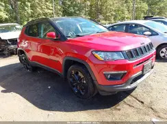 3C4NJDBB3JT395840 2018 JEEP COMPASS