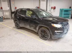 3C4NJDBB3JT398186 2018 JEEP COMPASS