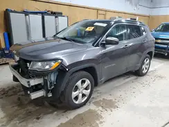 3C4NJDBB3JT400146 2018 JEEP COMPASS