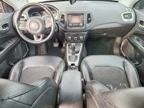 3C4NJDBB3JT403712 2018 JEEP COMPASS - Image 8