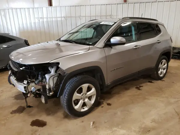 3C4NJDBB3JT418789 2018 JEEP COMPASS - Image 1