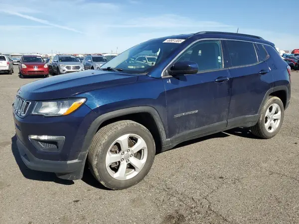 3C4NJDBB3JT422180 2018 JEEP COMPASS - Image 1