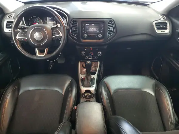 3C4NJDBB3JT422180 2018 JEEP COMPASS - Image 8