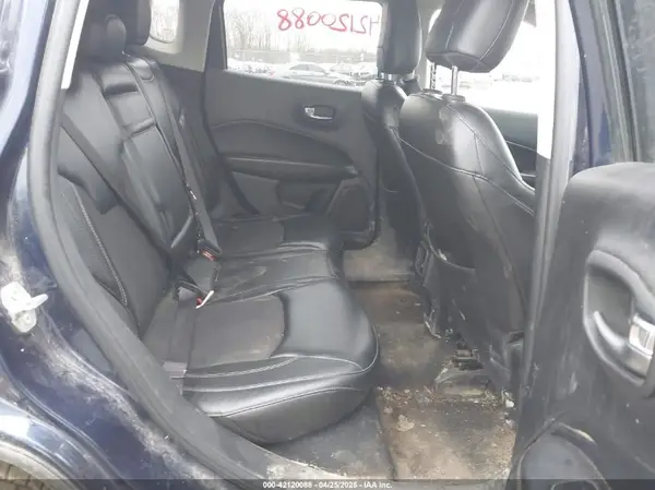 3C4NJDBB3JT434507 2018 JEEP COMPASS - Image 8