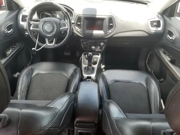 3C4NJDBB3JT434989 2018 JEEP COMPASS - Image 8