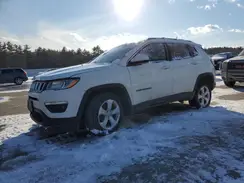 3C4NJDBB3JT435172 2018 JEEP COMPASS