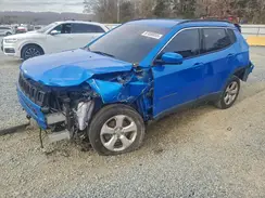 3C4NJDBB3JT436726 2018 JEEP COMPASS