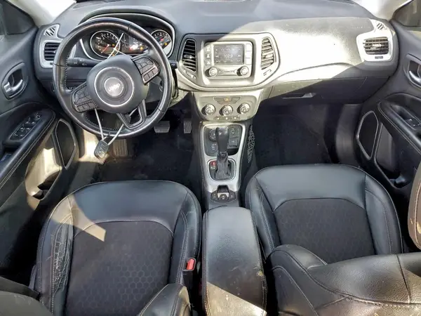 3C4NJDBB3JT436726 2018 JEEP COMPASS - Image 8