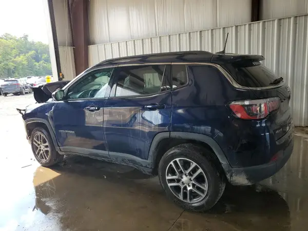 3C4NJDBB3JT440730 2018 JEEP COMPASS - Image 2
