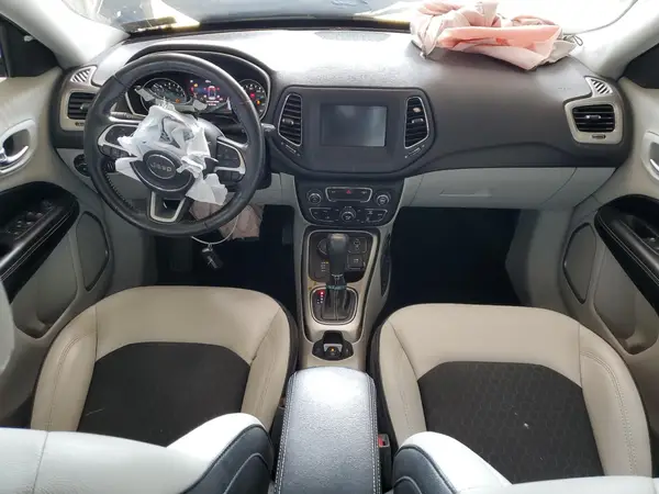 3C4NJDBB3JT440730 2018 JEEP COMPASS - Image 8