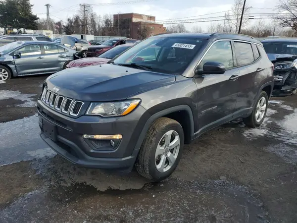 3C4NJDBB3JT453722 2018 JEEP COMPASS - Image 1