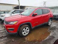 3C4NJDBB3JT458256 2018 JEEP COMPASS