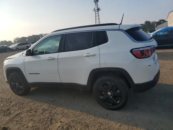 3C4NJDBB3JT481262 2018 JEEP COMPASS - Image 2