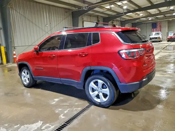 3C4NJDBB3JT482248 2018 JEEP COMPASS - Image 2