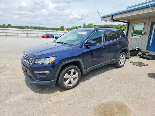 3C4NJDBB3JT484792 2018 JEEP COMPASS - Image 1