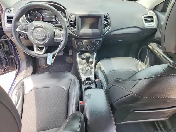 3C4NJDBB3JT484792 2018 JEEP COMPASS - Image 8