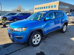 3C4NJDBB3JT485280 2018 JEEP COMPASS