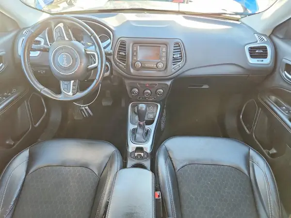 3C4NJDBB3JT485280 2018 JEEP COMPASS - Image 8