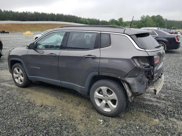3C4NJDBB3KT593710 2019 JEEP COMPASS - Image 2