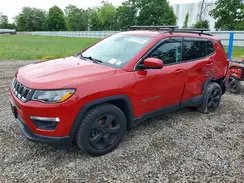 3C4NJDBB3KT593786 2019 JEEP COMPASS
