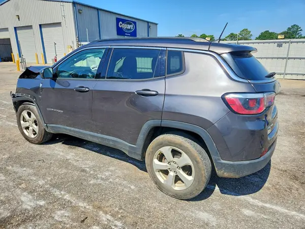 3C4NJDBB3KT595117 2019 JEEP COMPASS - Image 2