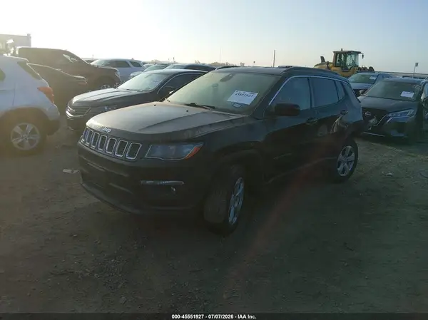 3C4NJDBB3KT595456 2019 JEEP COMPASS - Image 2