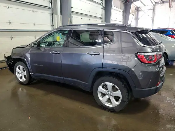 3C4NJDBB3KT597370 2019 JEEP COMPASS - Image 2