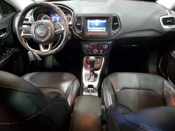 3C4NJDBB3KT597370 2019 JEEP COMPASS - Image 8