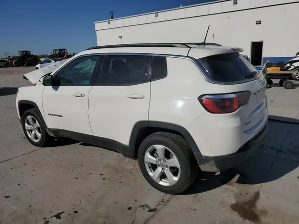 3C4NJDBB3KT601420 2019 JEEP COMPASS - Image 2