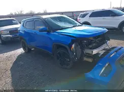 3C4NJDBB3KT619609 2019 JEEP COMPASS