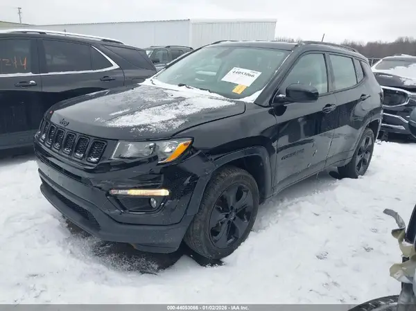 3C4NJDBB3KT623000 2019 JEEP COMPASS - Image 2