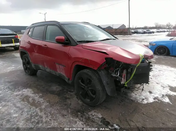 3C4NJDBB3KT623143 2019 JEEP COMPASS - Image 1
