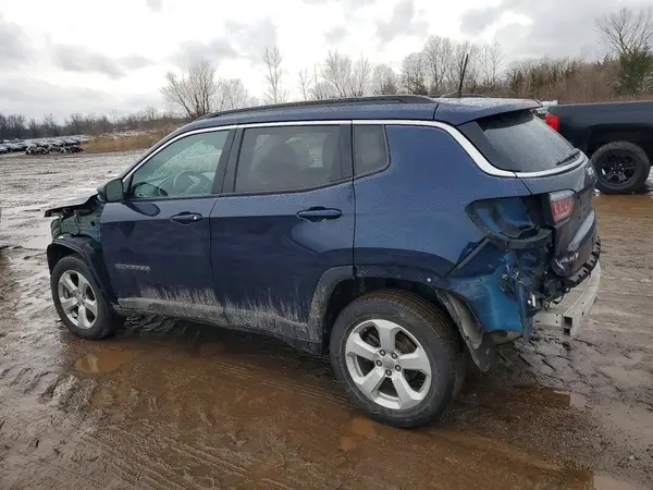 3C4NJDBB3KT641609 2019 JEEP COMPASS - Image 2