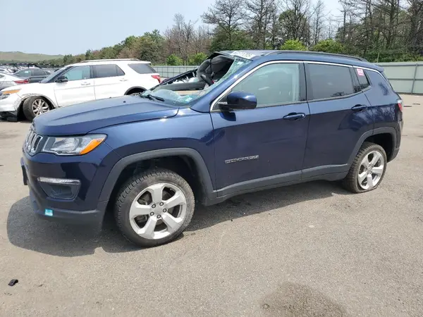 3C4NJDBB3KT646082 2019 JEEP COMPASS - Image 1
